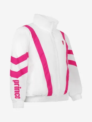 Prince Girls Baseline Track Jacke