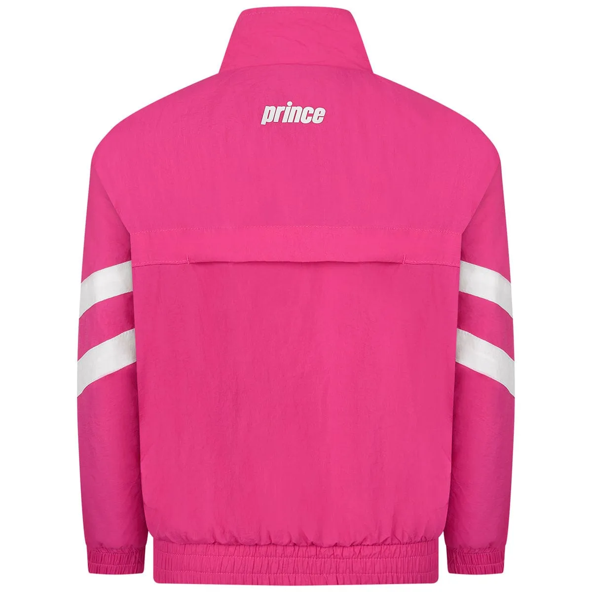 Prince Girls Baseline Track Jacke