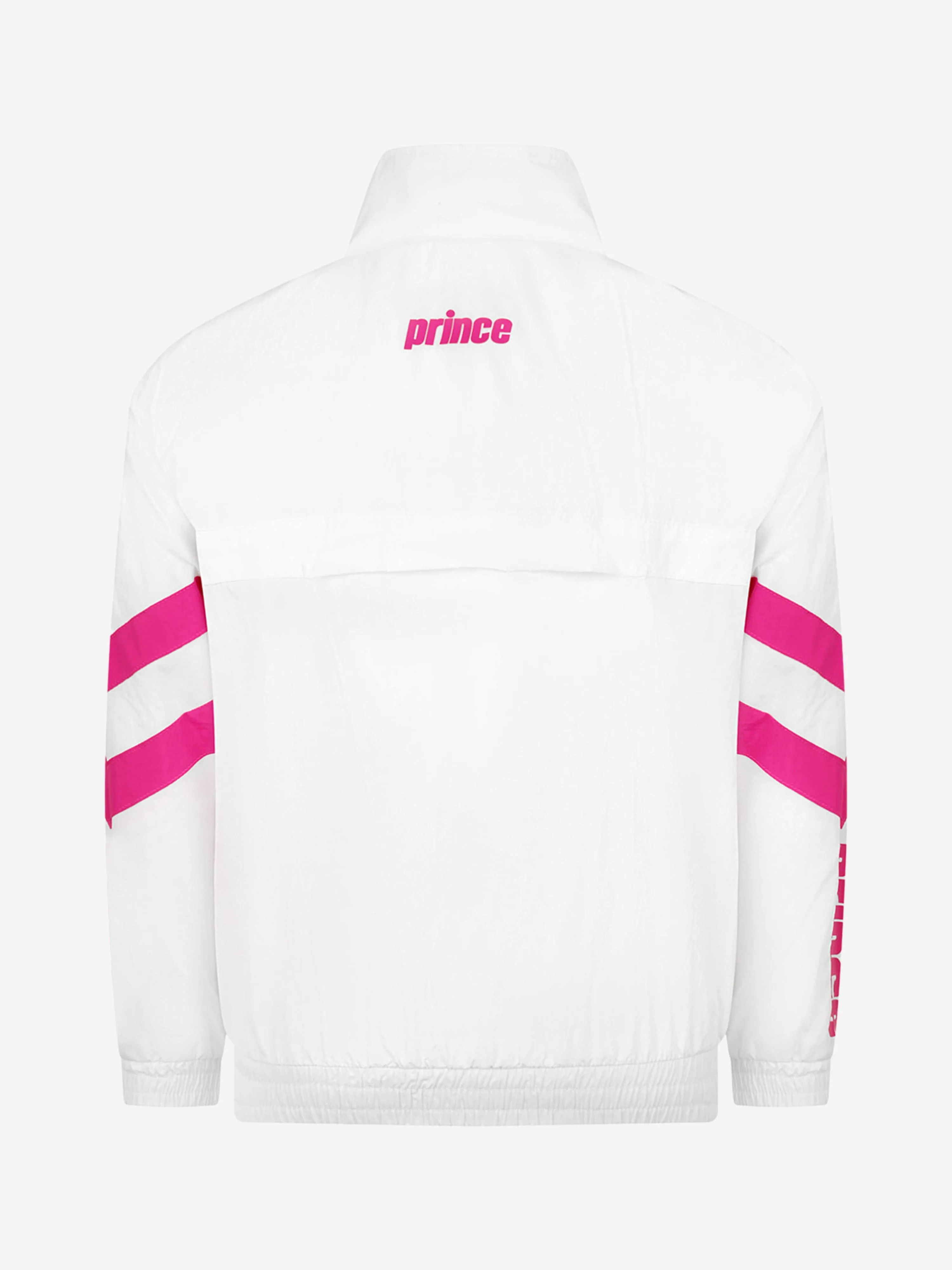 Prince Girls Baseline Track Jacke