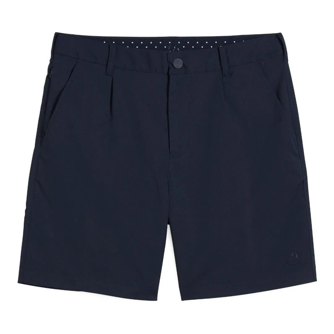 Puma X Arnold Palmer Plissierte Golfshorts 623945