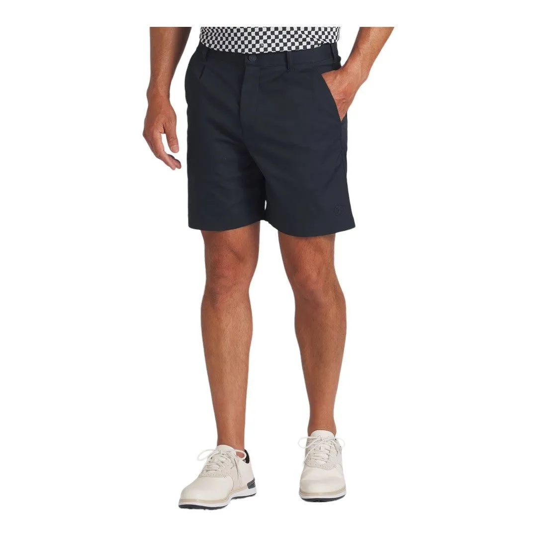 Puma X Arnold Palmer Plissierte Golfshorts 623945