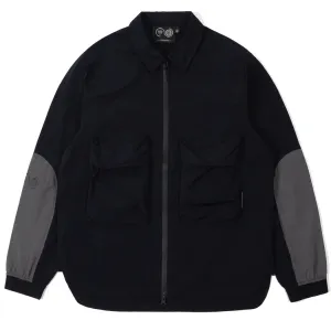 Purple Mountain Observatory Klima Leichtjacke Schwarz