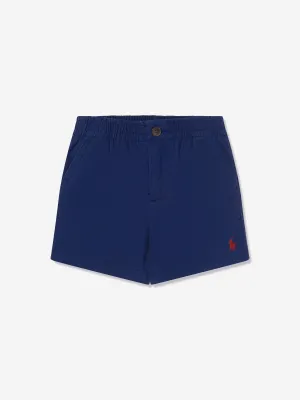 Ralph Lauren Jungen Chino Shorts in Marine