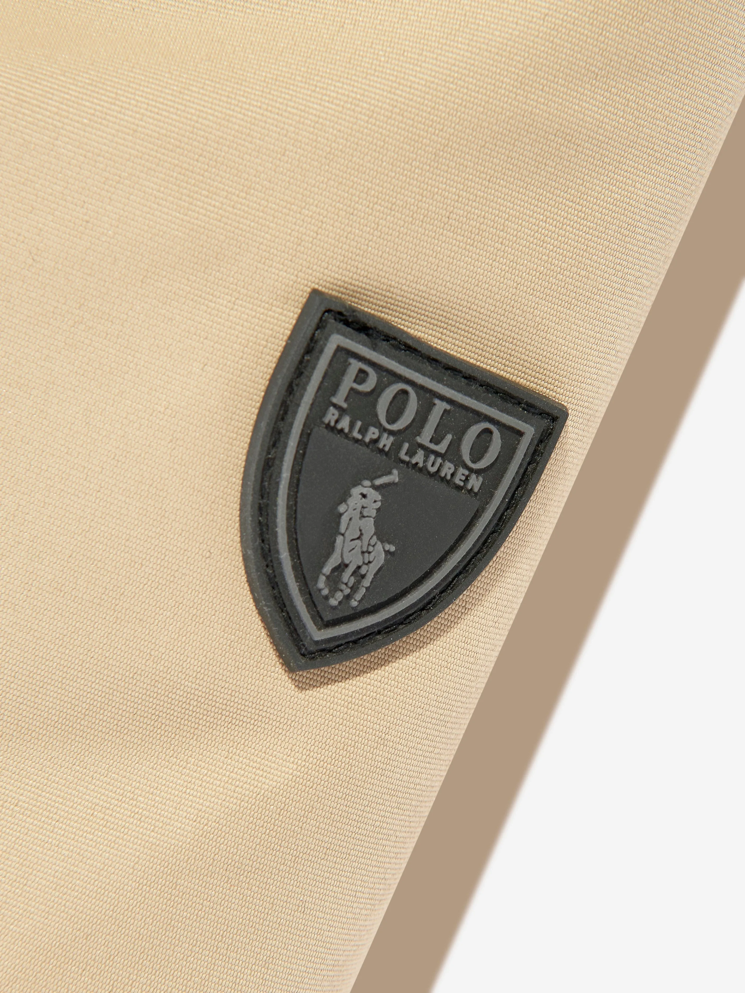 Ralph Lauren Jungen Parka-Mantel in Beige