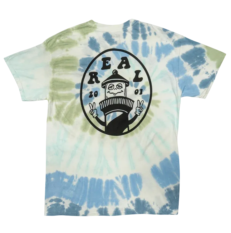 REAL Peace House T-Shirt Tee-Grand Canyon