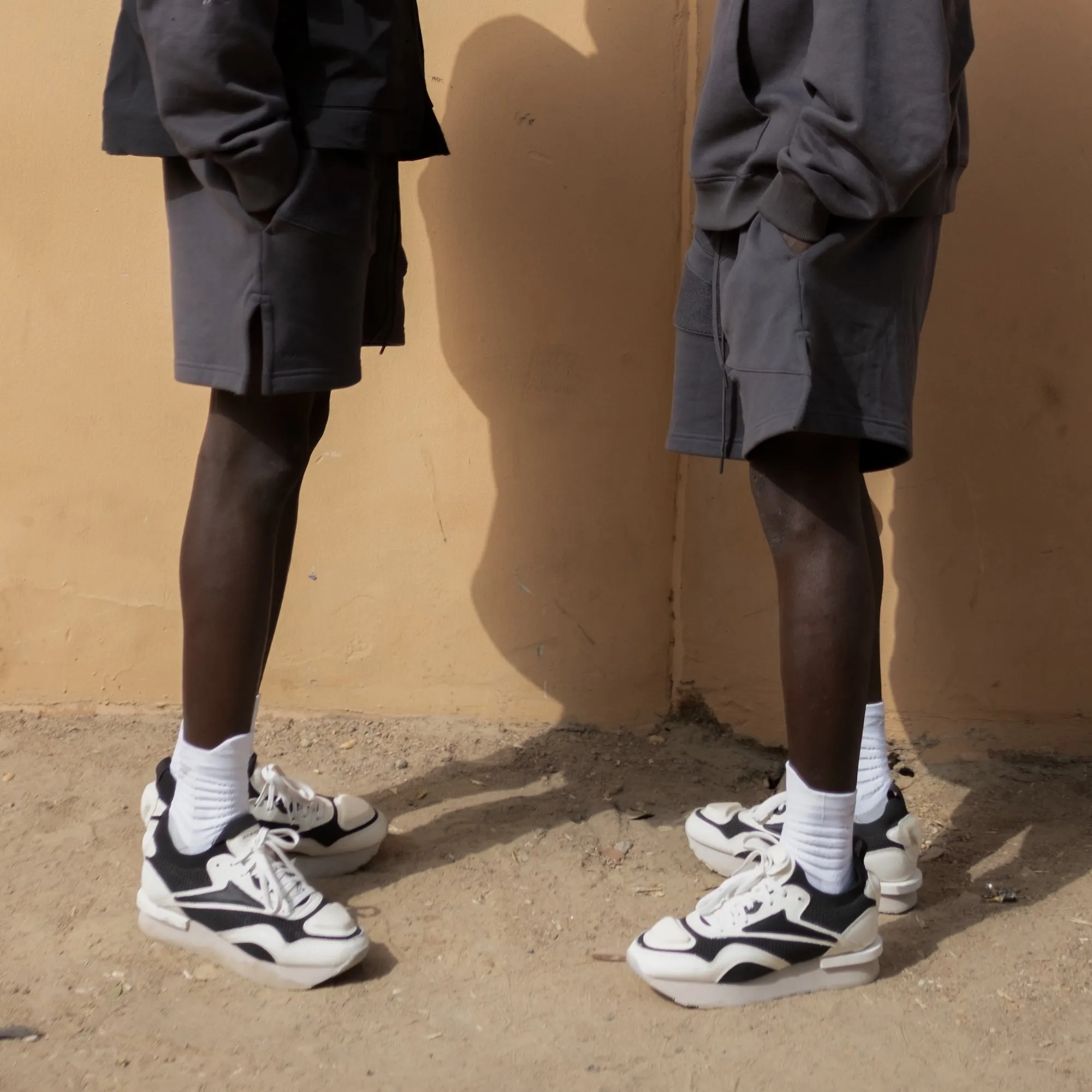 Reebok Bekleidung Reebok x HYMNE Shorts