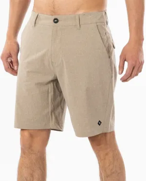 Rip Curl Boardwalk Phase Nineteen Shorts - Khaki