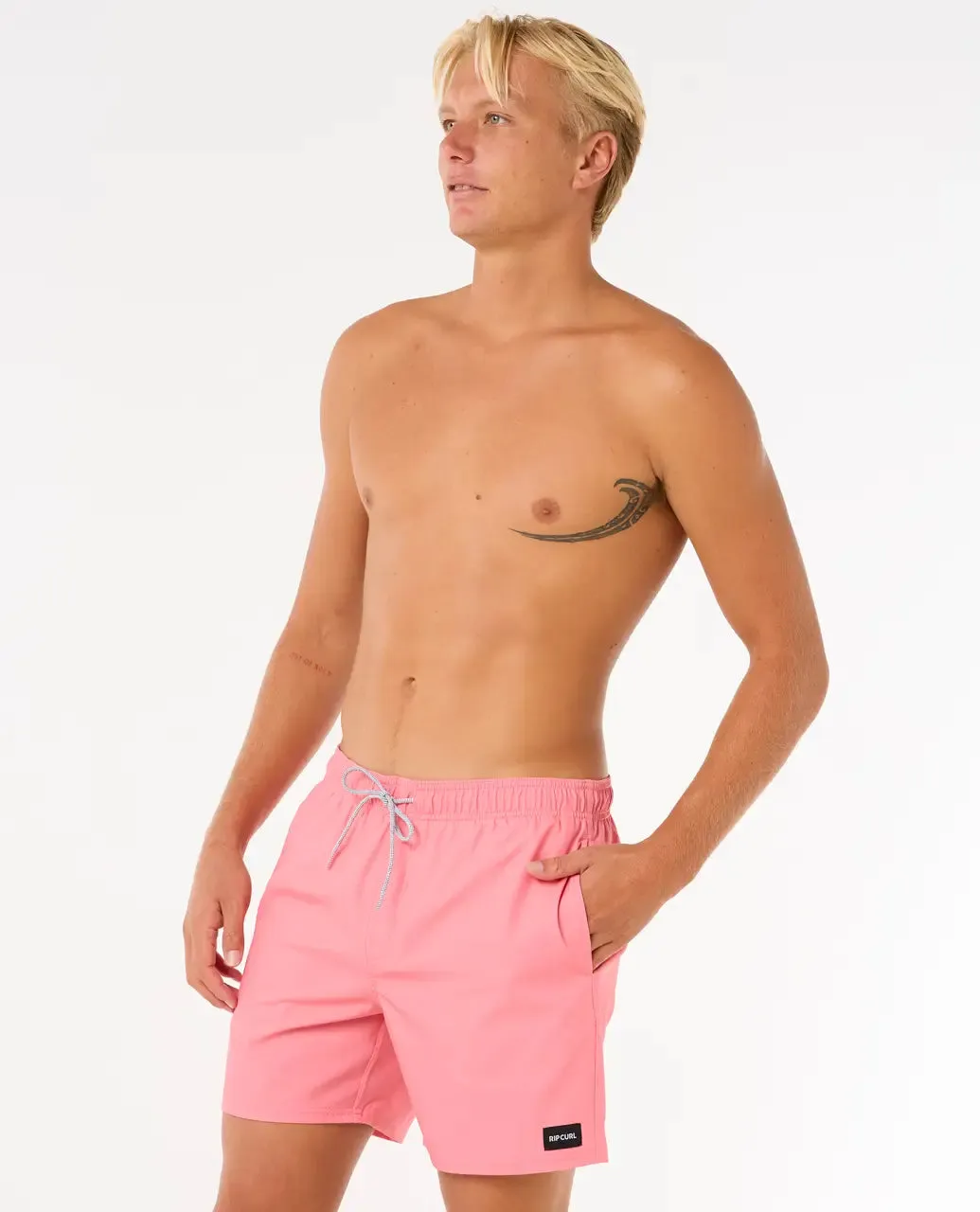 Rip Curl Clothing Daily Volley Shorts in Wassermelone