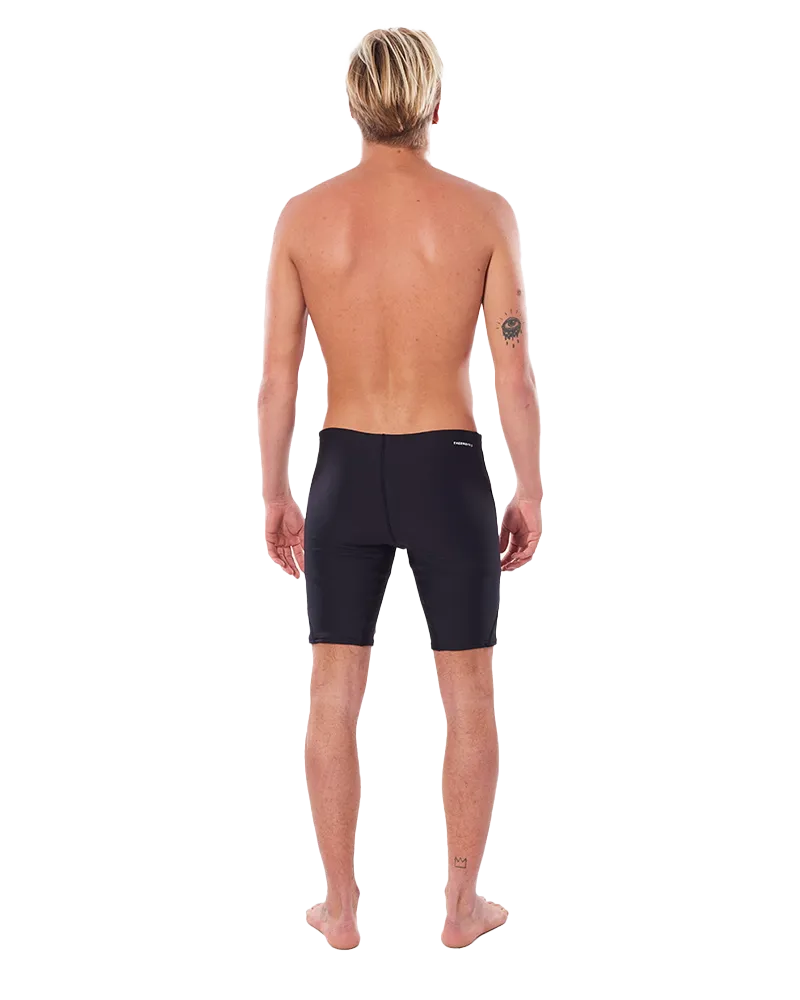 Rip Curl Clothing Thermopro Shorts in Schwarz