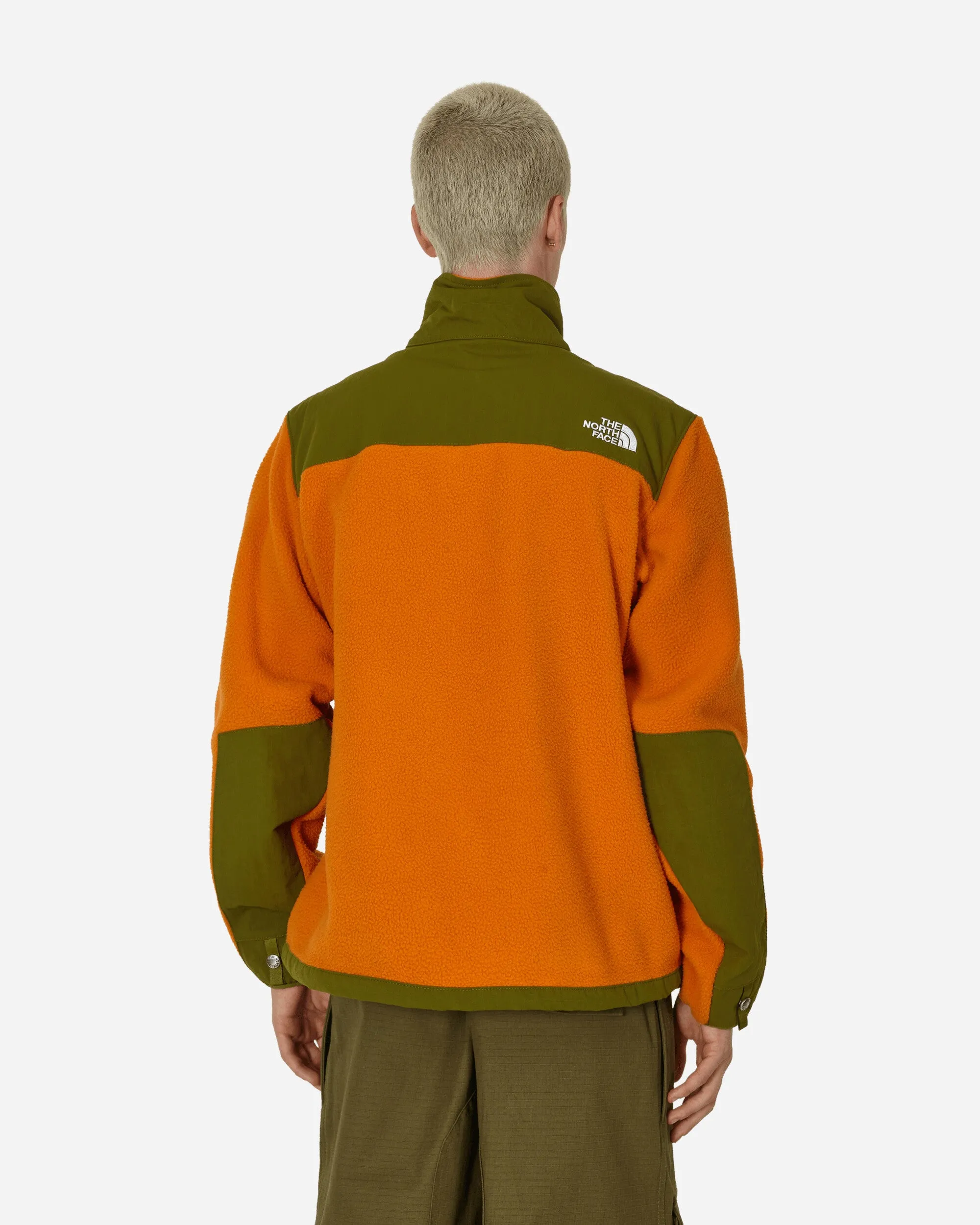 Ripstop Denali Jacket Wüstensonne / Waldoliv