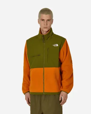 Ripstop Denali Jacket Wüstensonne / Waldoliv