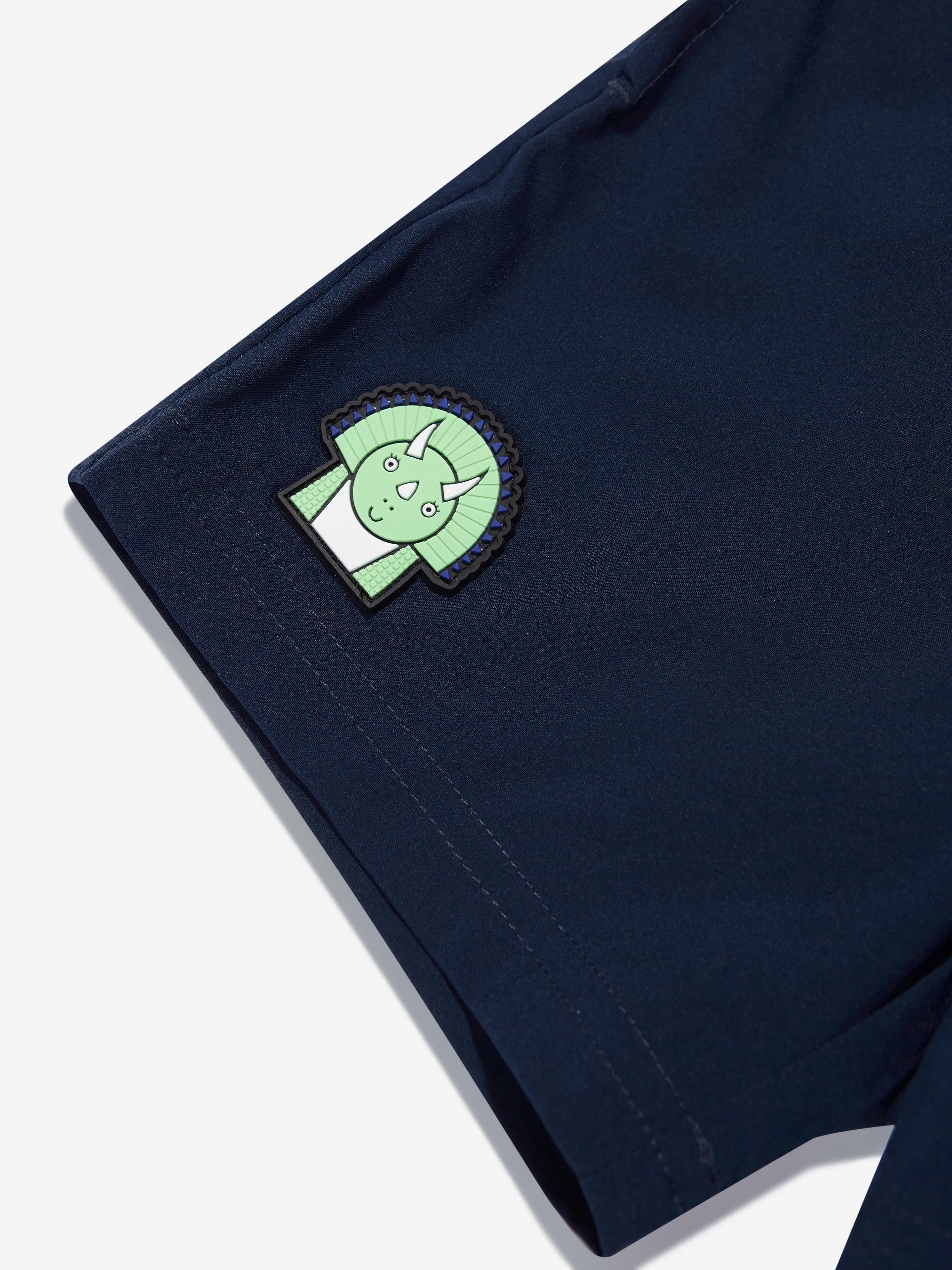 Roarsome Boys Spike Die Dinosaurier Badeshorts in Marineblau