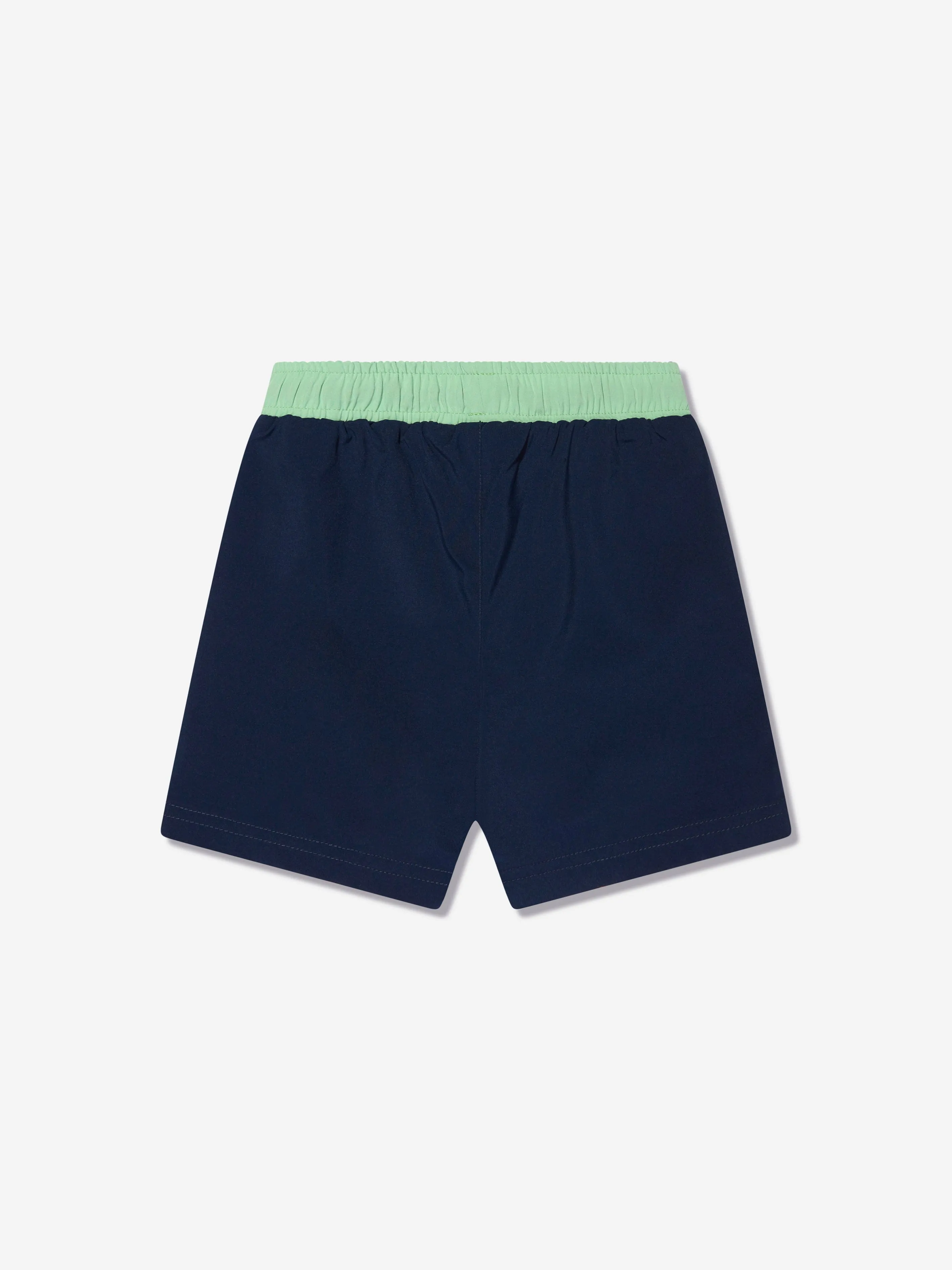 Roarsome Boys Spike Die Dinosaurier Badeshorts in Marineblau
