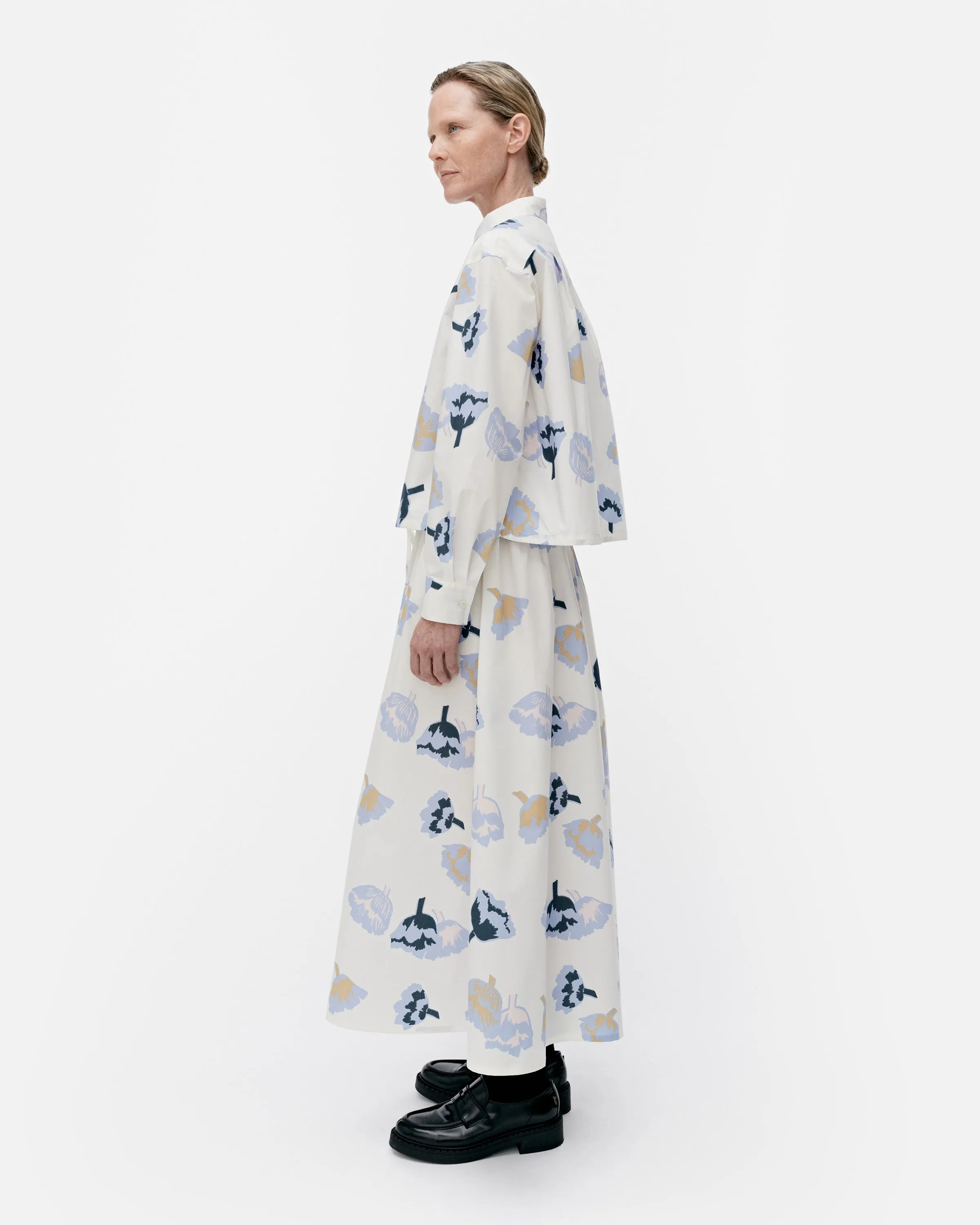 Rypytys Suitsuke Bluse 54cm Bekleidung_Marimekko