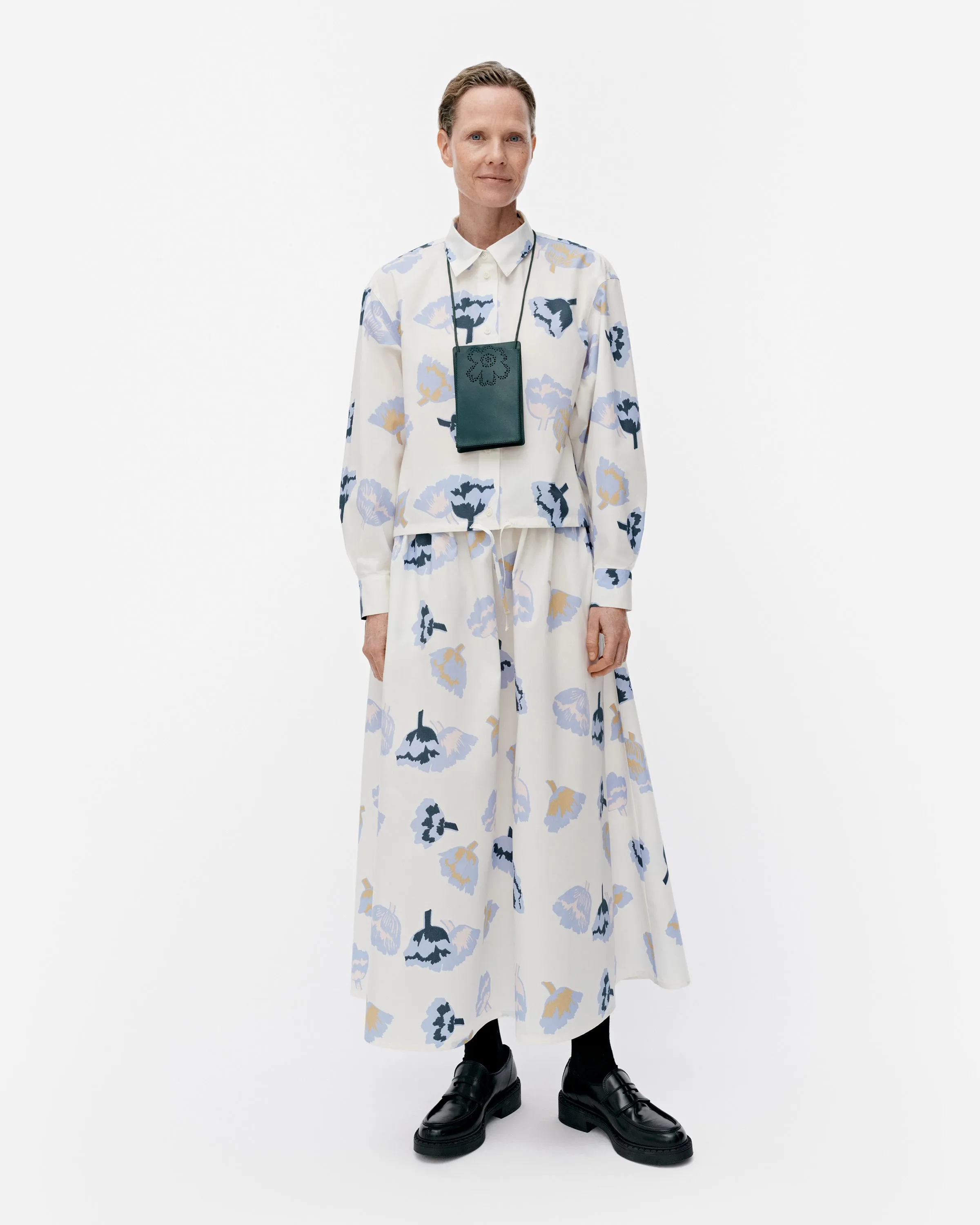 Rypytys Suitsuke Bluse 54cm Bekleidung_Marimekko