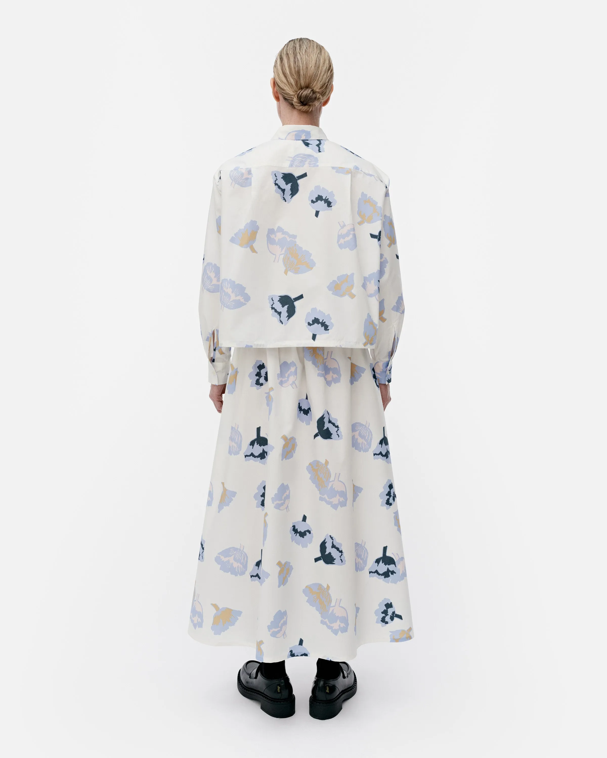 Rypytys Suitsuke Bluse 54cm Bekleidung_Marimekko