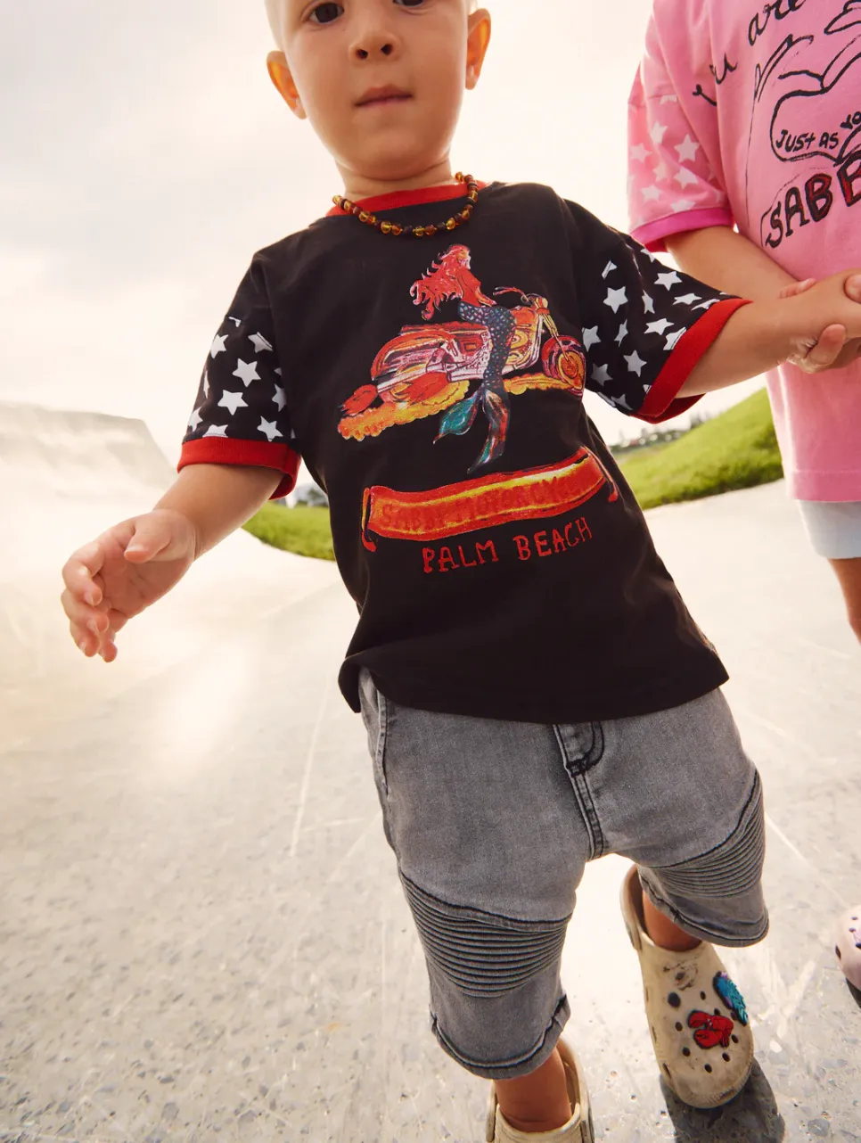 SABBI Be Sigma Kinder T-Shirt