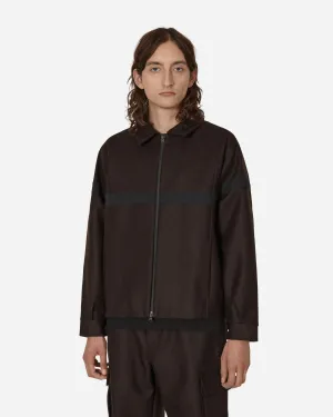 Salomon Panno Raglan Jacke Braun