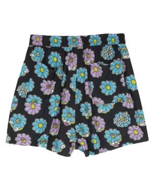 Santa Cruz Wildflower Shorts in Mehrfarbig