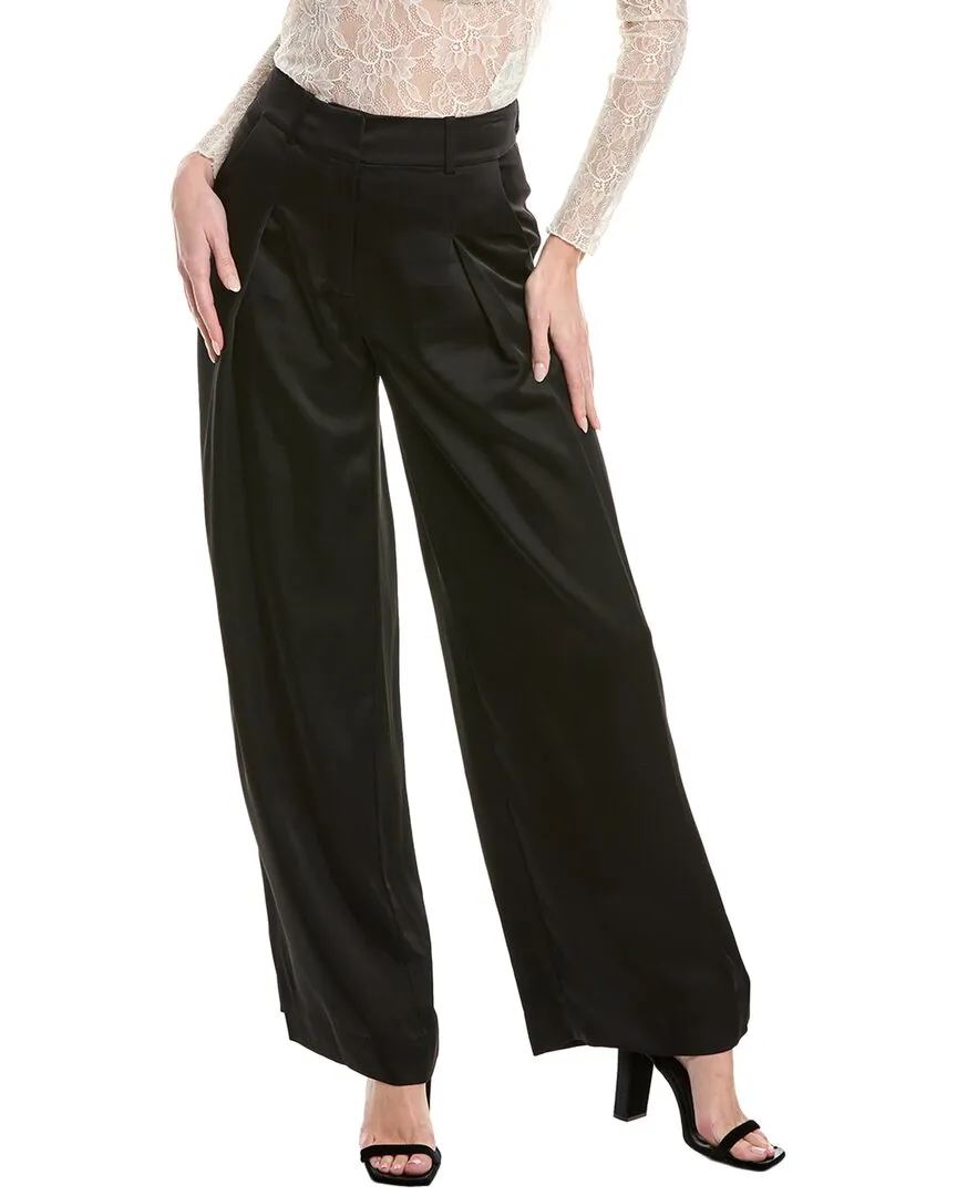 SIMKHAI Mercer Faltenhose