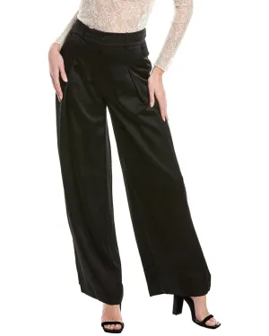 SIMKHAI Mercer Faltenhose