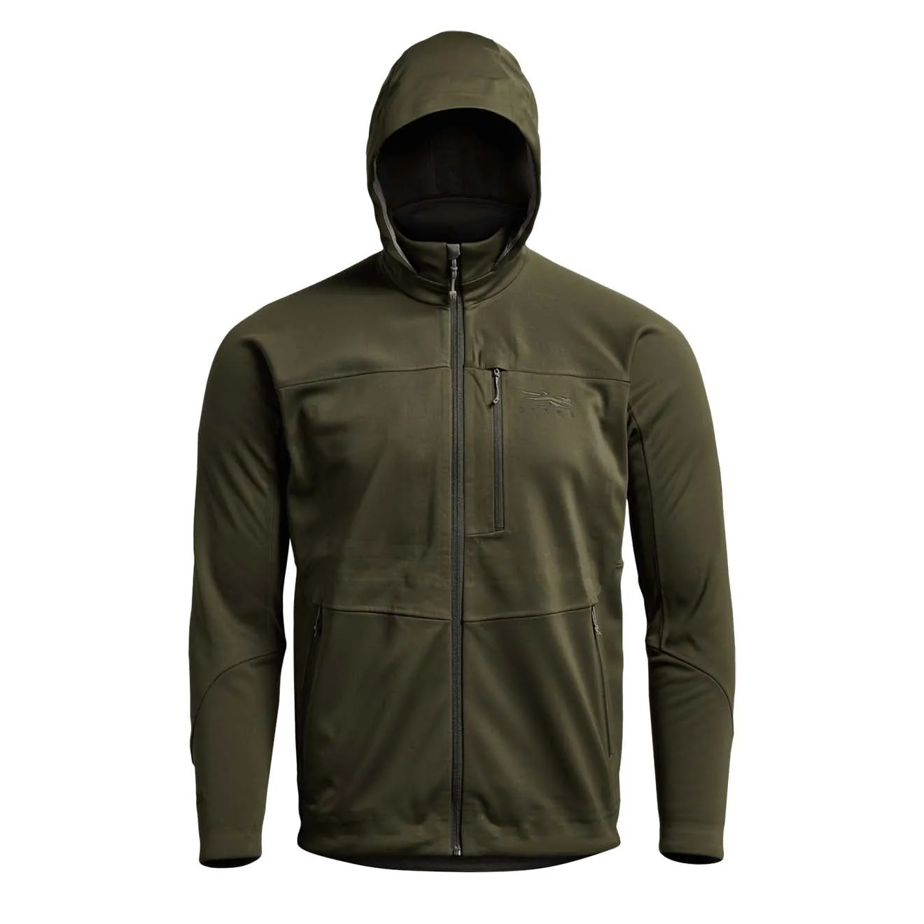 Sitka Jetstream Jacket Tiefes Moos