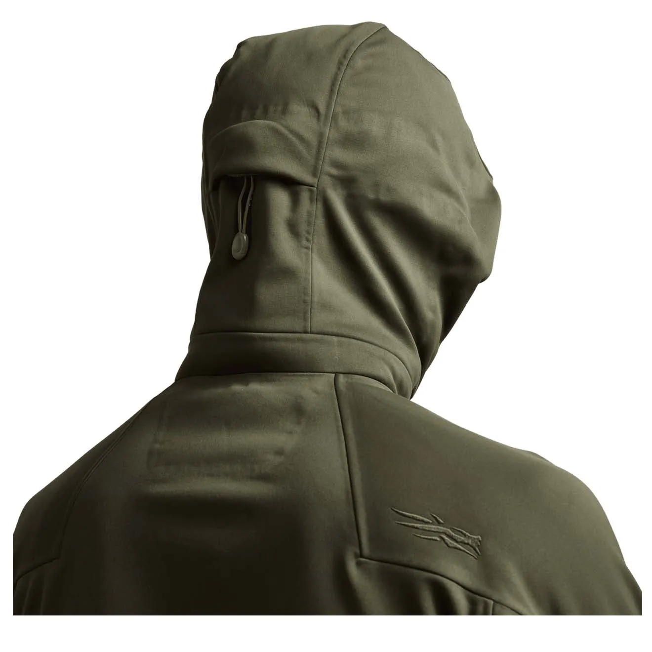 Sitka Jetstream Jacket Tiefes Moos