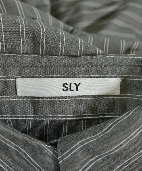 SLY lässige Hemden