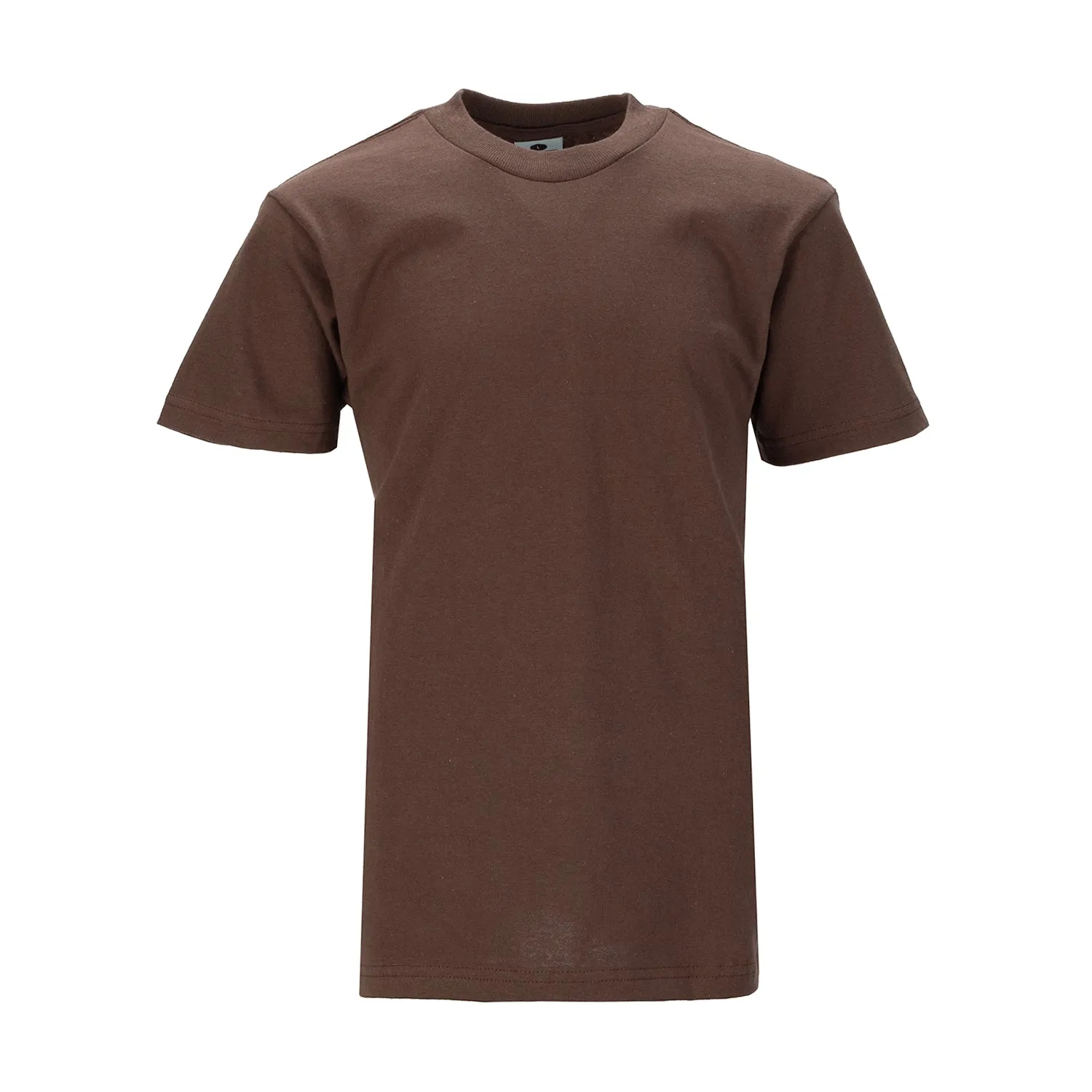 Solides Rundhals-Shirt - Jugendbekleidung_Pro-Club