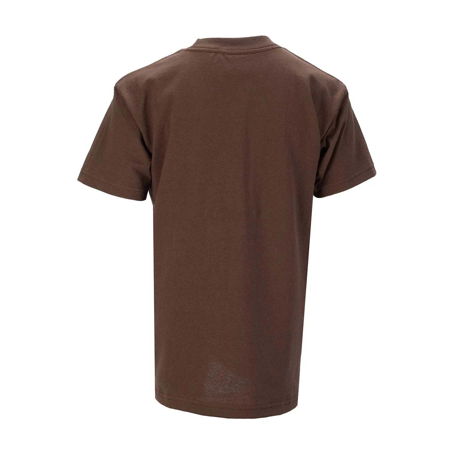 Solides Rundhals-Shirt - Jugendbekleidung_Pro-Club