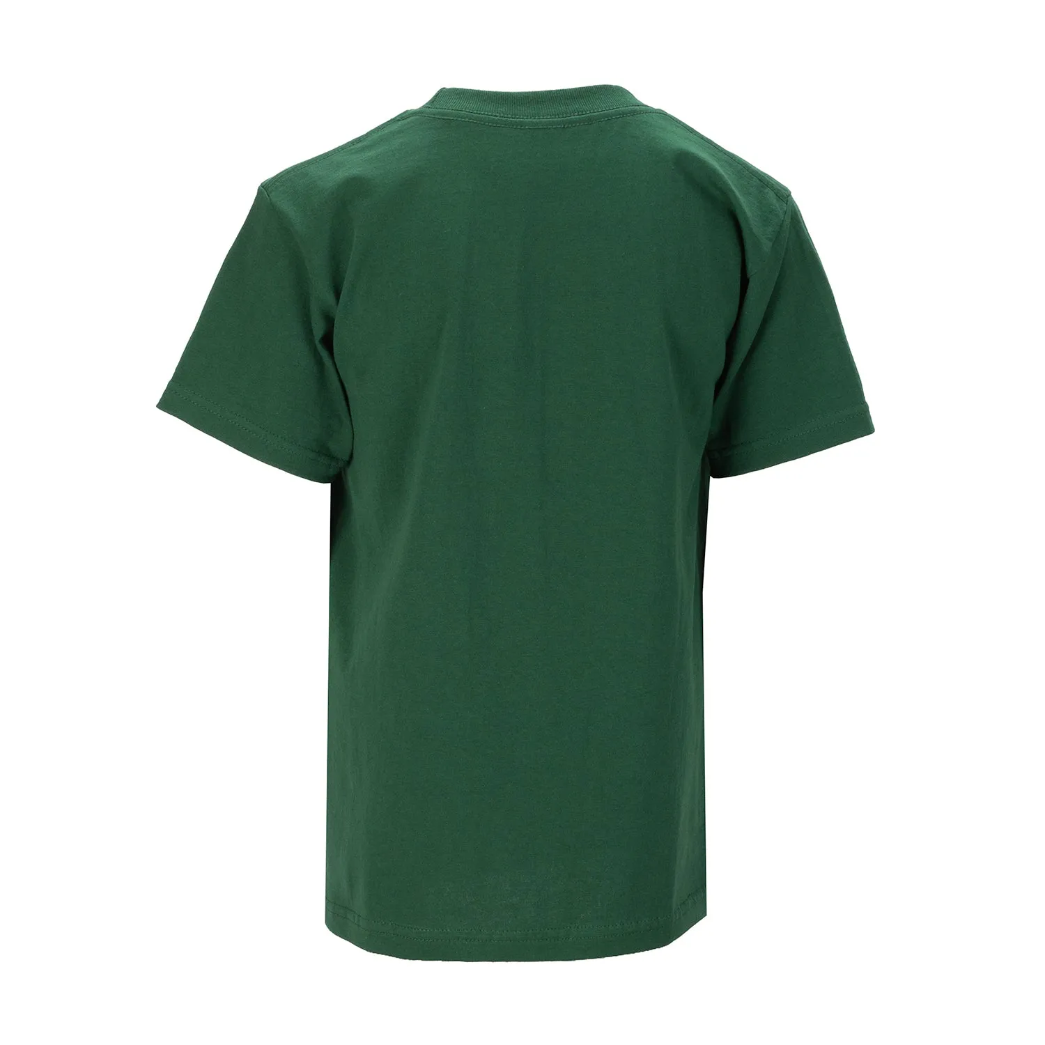 Solides Rundhals-Shirt - Jugendbekleidung_Pro-Club