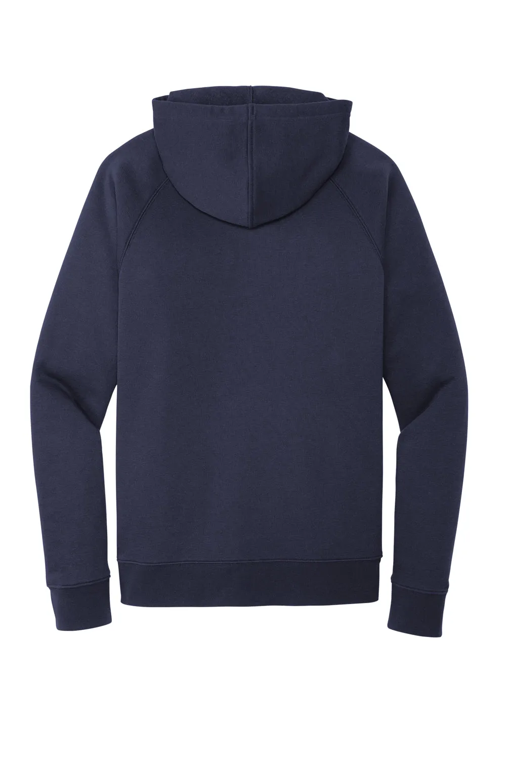 Sport-Tek Herren Drive Fleece Full-Zip Kapuzenpullover mit Taschen - Echt Marineblau