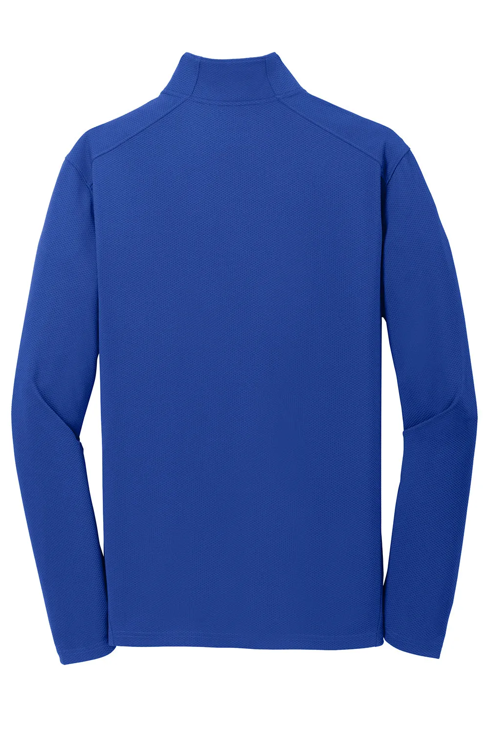 Sport-Tek Herren Sport-Wick Feuchtigkeitstransportierendes 1/4-Zip Sweatshirt - Echtes Königsblau