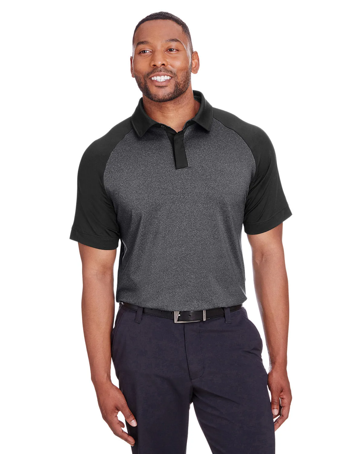 Spyder S16533 Herren Peak Polo