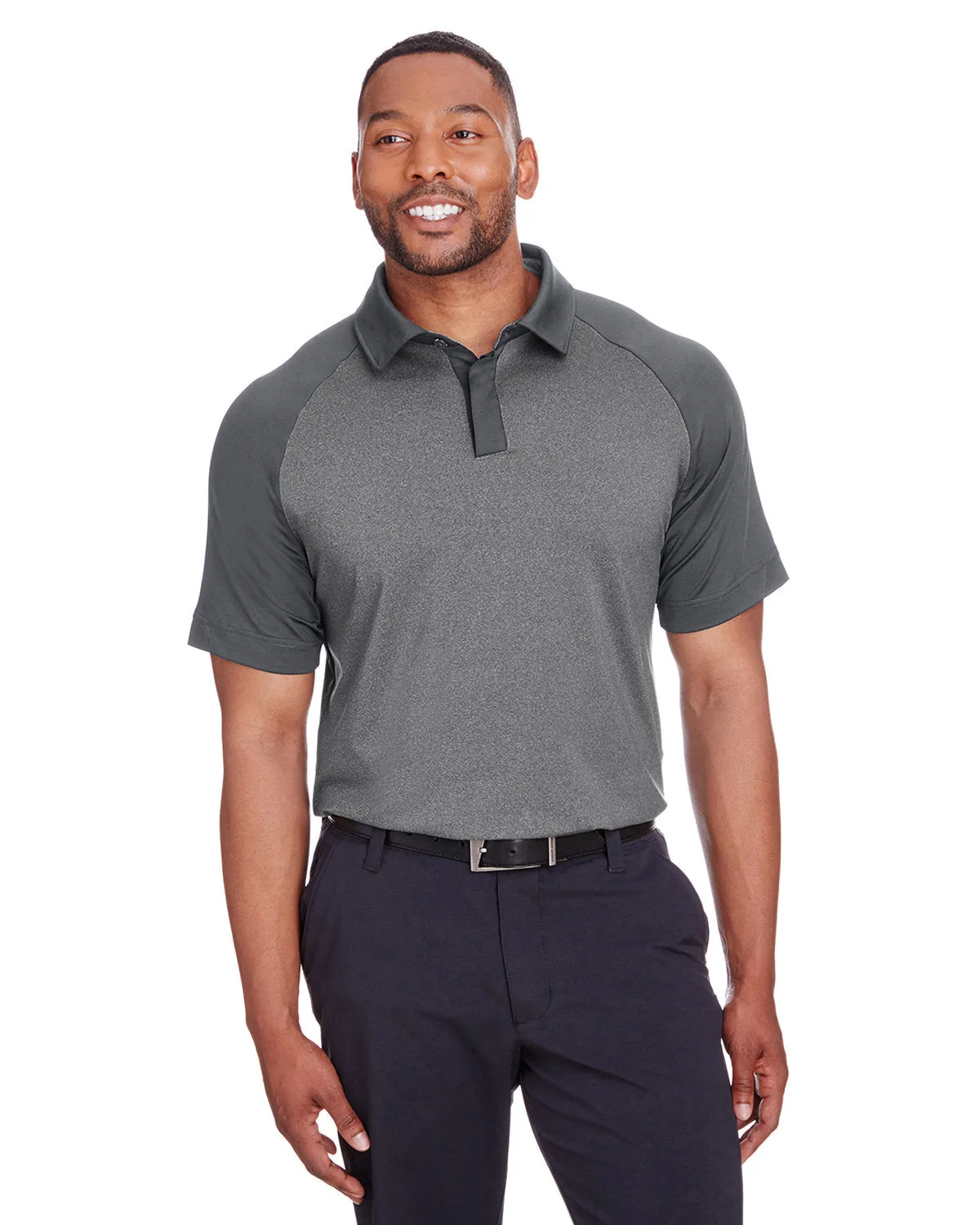 Spyder S16533 Herren Peak Polo