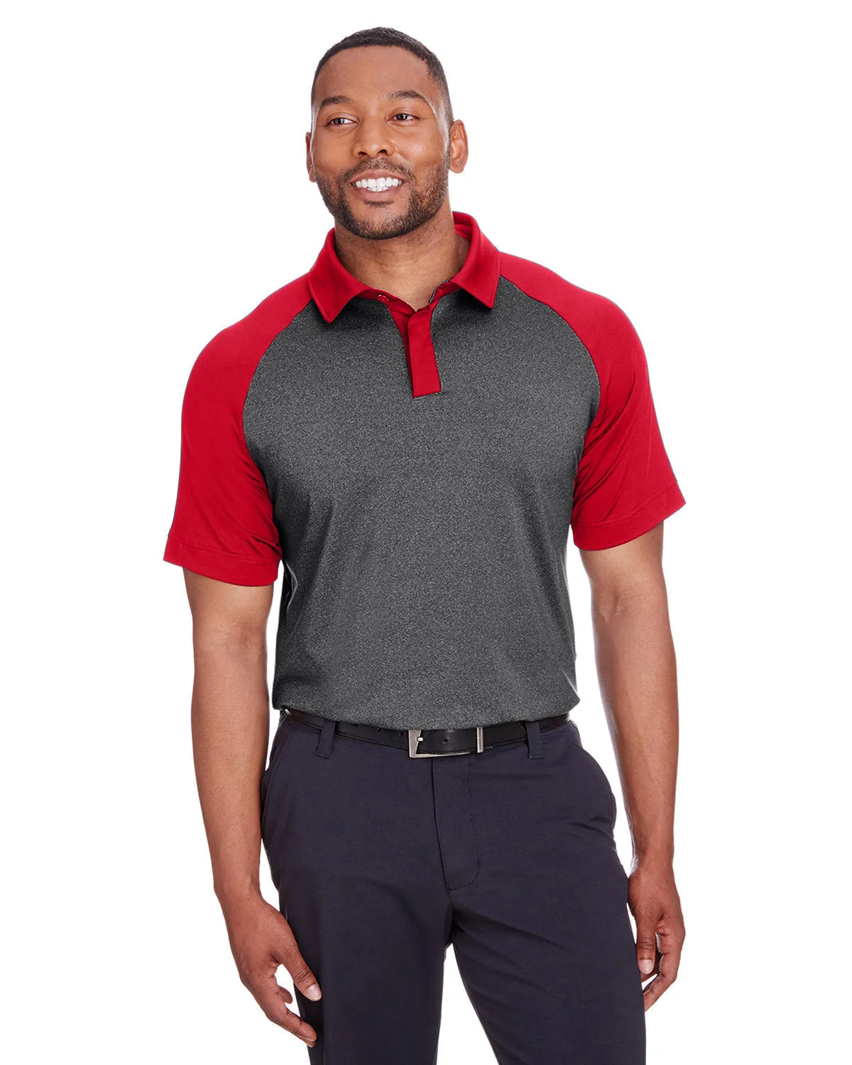 Spyder S16533 Herren Peak Polo