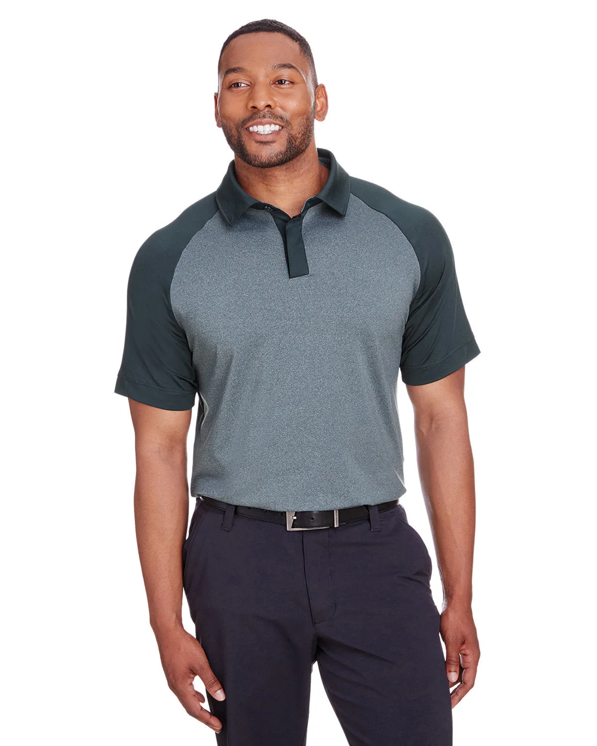 Spyder S16533 Herren Peak Polo