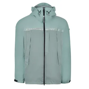 ST95 Archiv-Anorak Mittelgrün