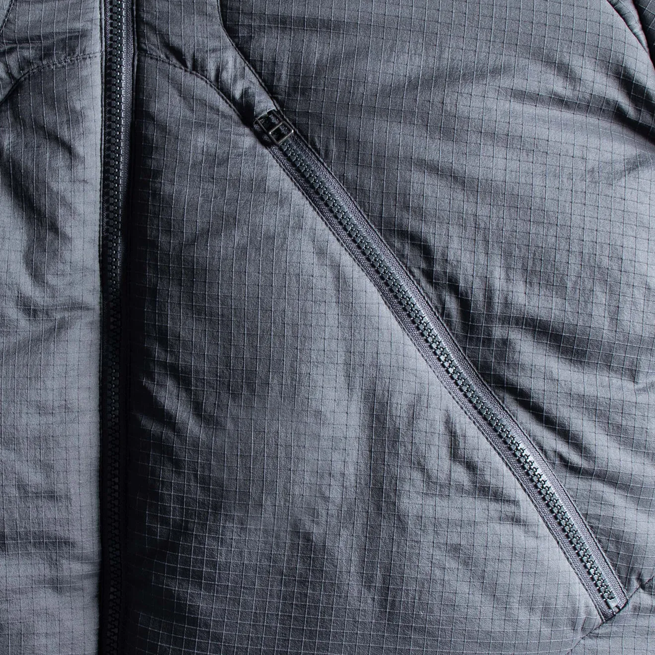 ST95 Castello Anorak Mittelgrau