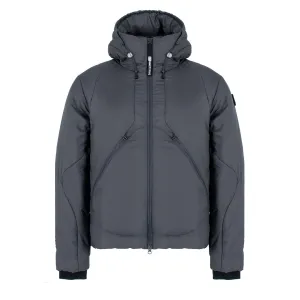 ST95 Castello Anorak Mittelgrau