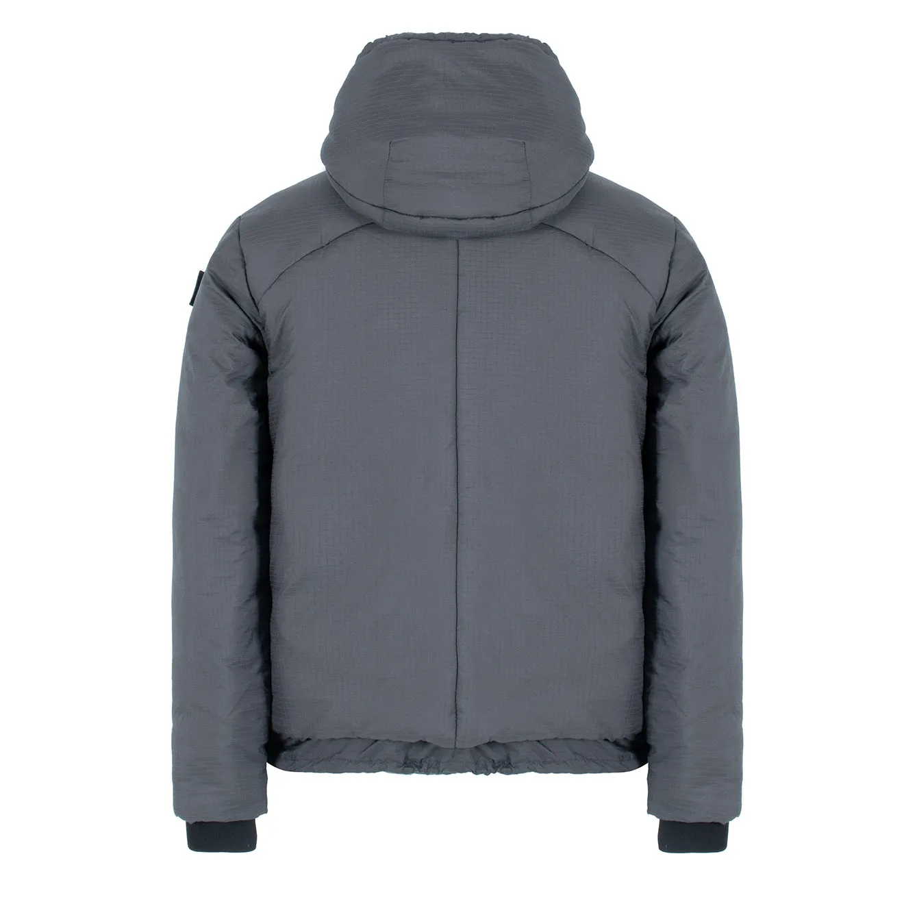 ST95 Castello Anorak Mittelgrau