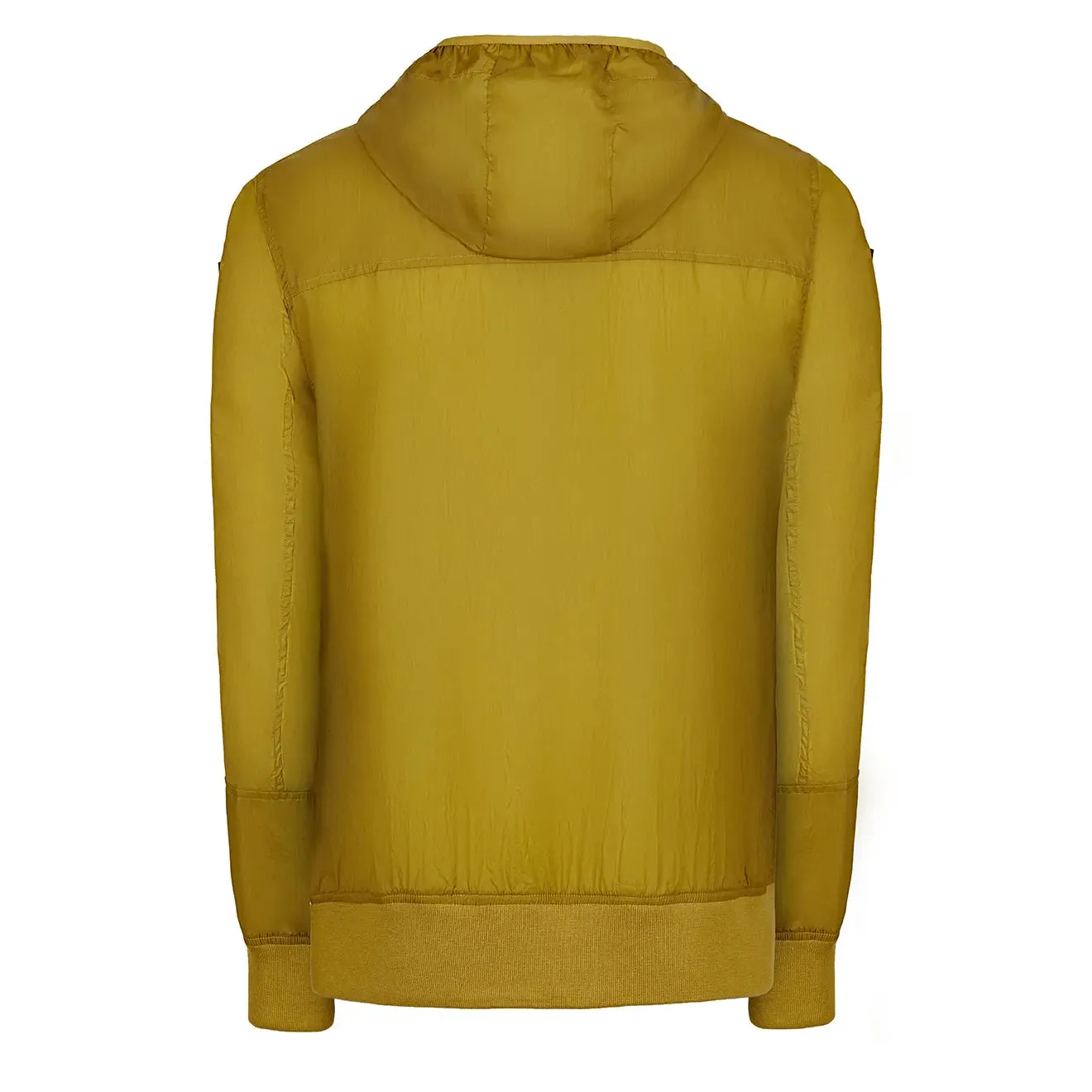 ST95 Helio Kapuzen-Blouson Dunkelgelb
