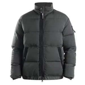 ST95 Daunenjacke Schwarz