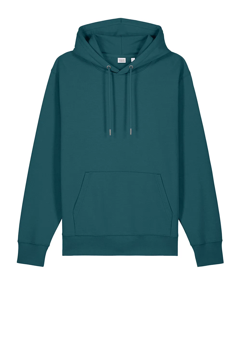 Stanley/Stella Herren Cruiser 2.0 Kapuzenpullover mit Kangaroo-Tasche - Stargazer Blau