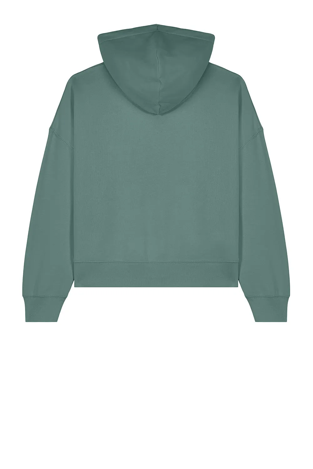 Stanley/Stella Damen Nora Kapuzenpullover Hoodie - Green Bay