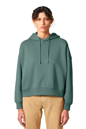 Stanley/Stella Damen Nora Kapuzenpullover Hoodie - Green Bay