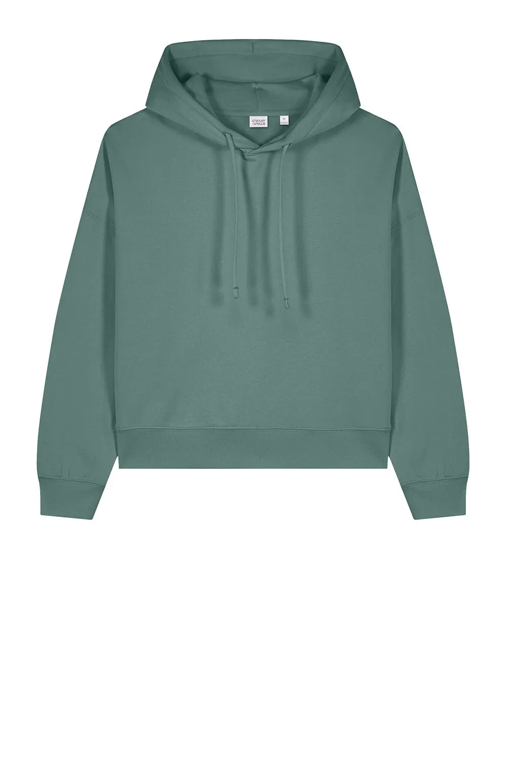 Stanley/Stella Damen Nora Kapuzenpullover Hoodie - Green Bay