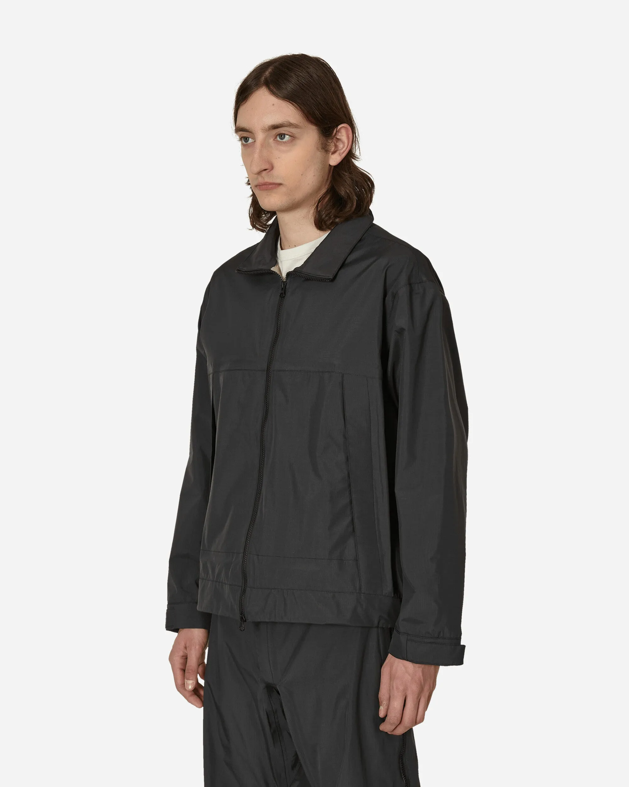 Bestand wasserdichte Jacke Grau