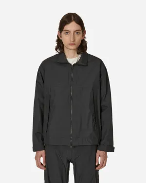 Bestand wasserdichte Jacke Grau