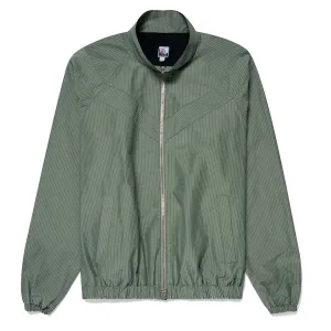 Sunspel x Nigel Cabourn Ripstop Army Jacket Armeegrün